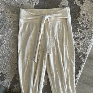 American eagle wide leg fabric pants
